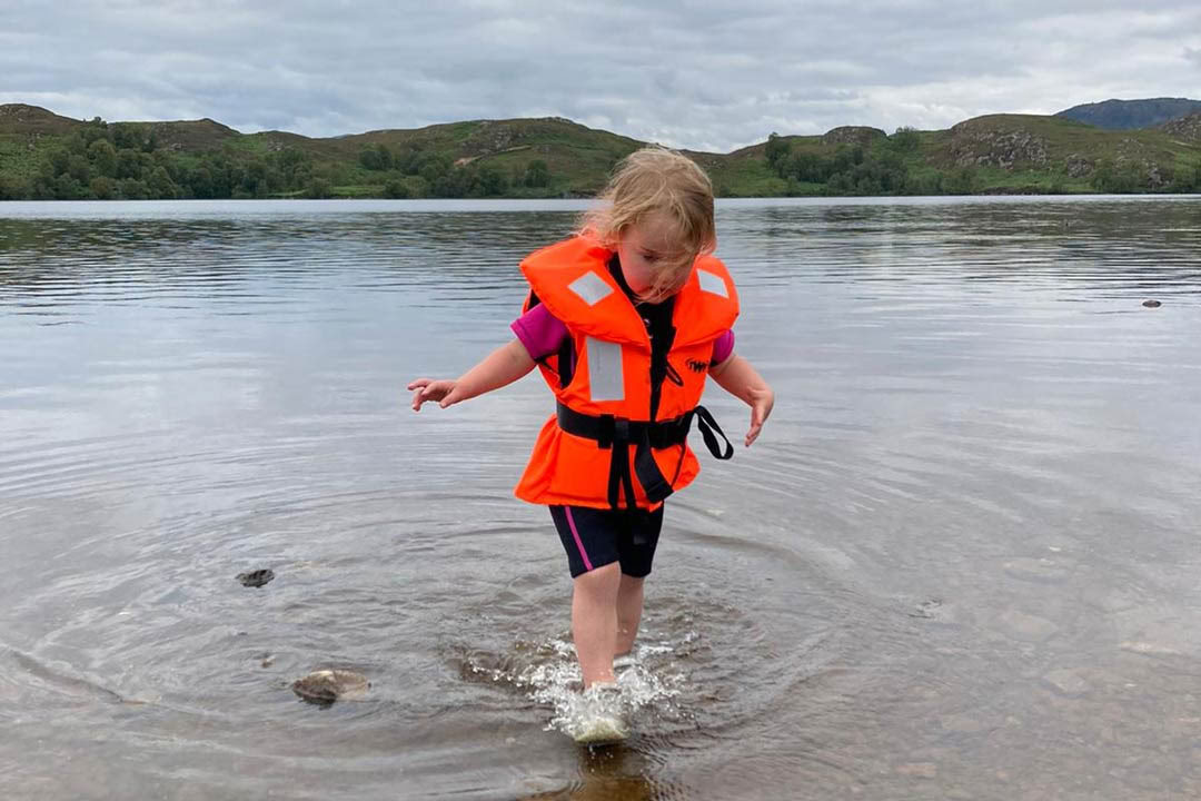 Retiro de yoga de 3 días en Escocia – 28–31 de agosto