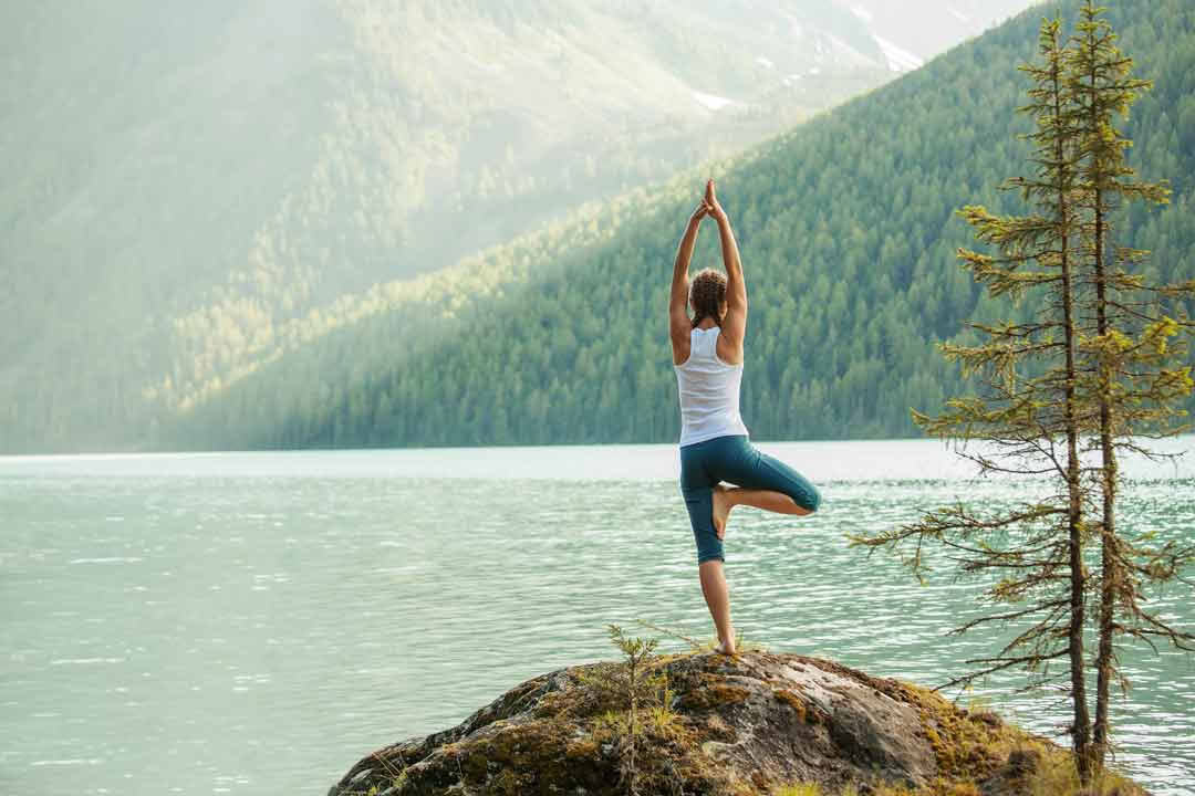 Retiro de yoga de 3 días en Escocia – 28–31 de agosto