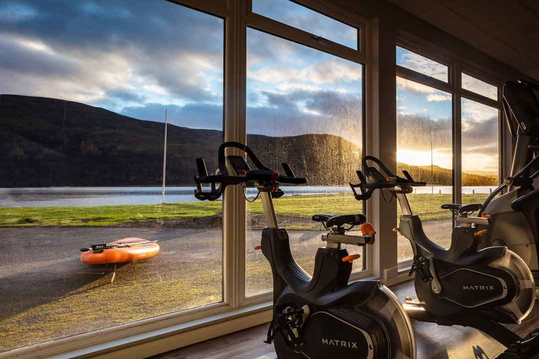 Retiro de yoga de 3 días en Escocia – 2–5 de octubre