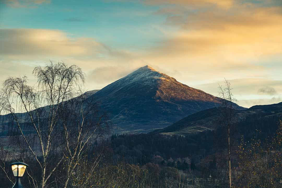 Retiro de yoga de 3 días en Escocia – 2–5 de octubre