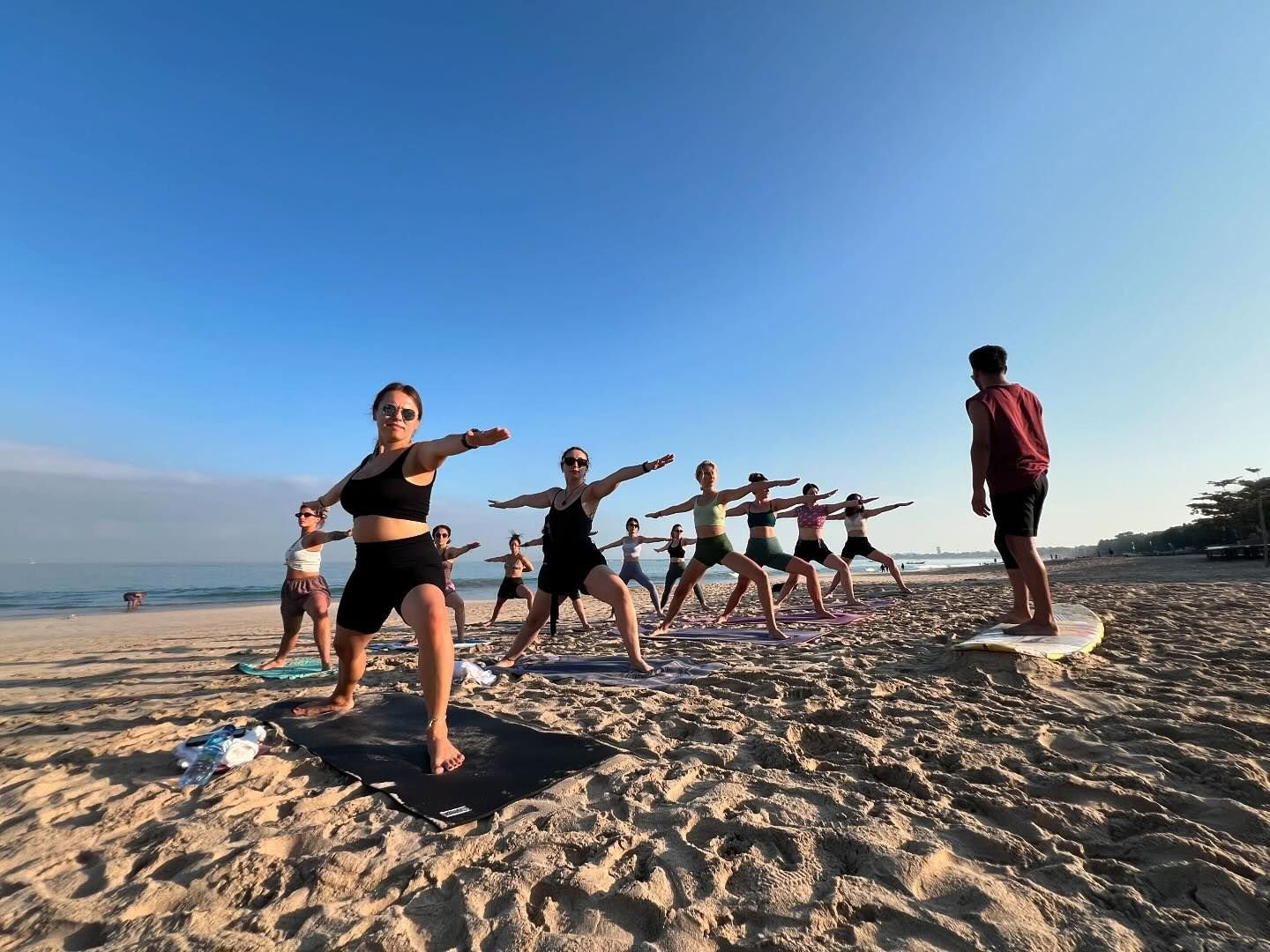 Formación de profesores de Kundalini Yoga de 200 horas en Bali