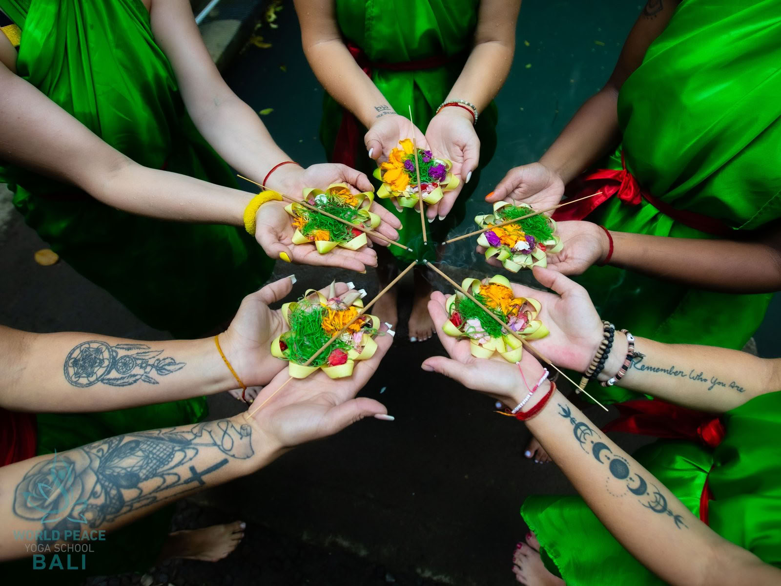 Formación de profesores de Kundalini Yoga de 200 horas en Bali
