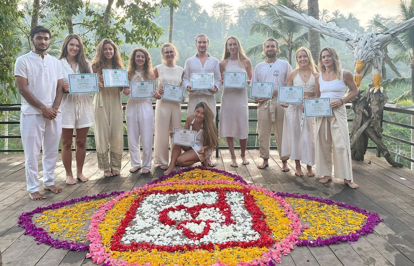 Formación de profesores de Kundalini Yoga de 200 horas en Bali