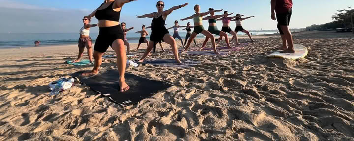 Formación de profesores de Kundalini Yoga de 200 horas en Bali