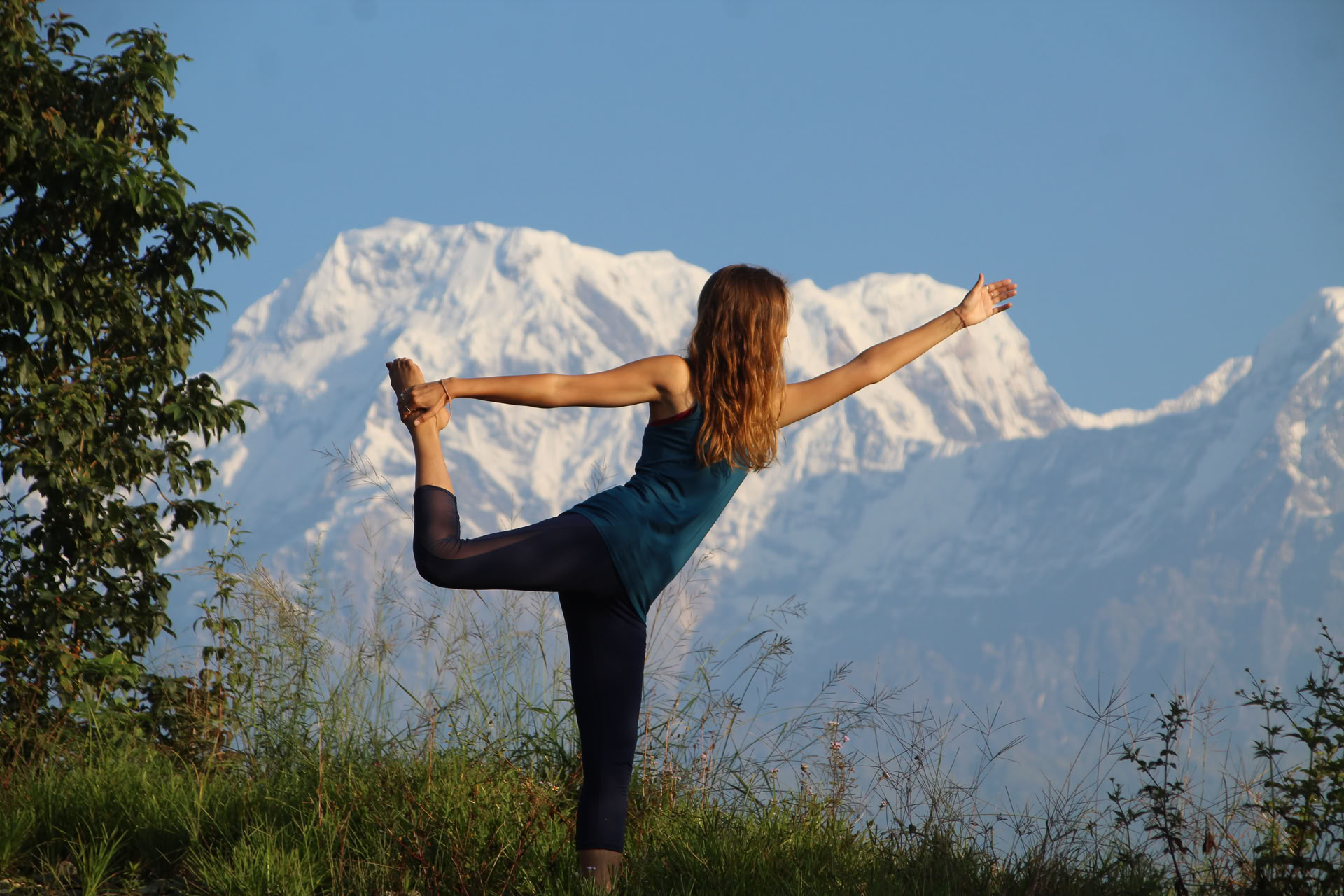 6 días/5 noches: retiro de yoga en Astam