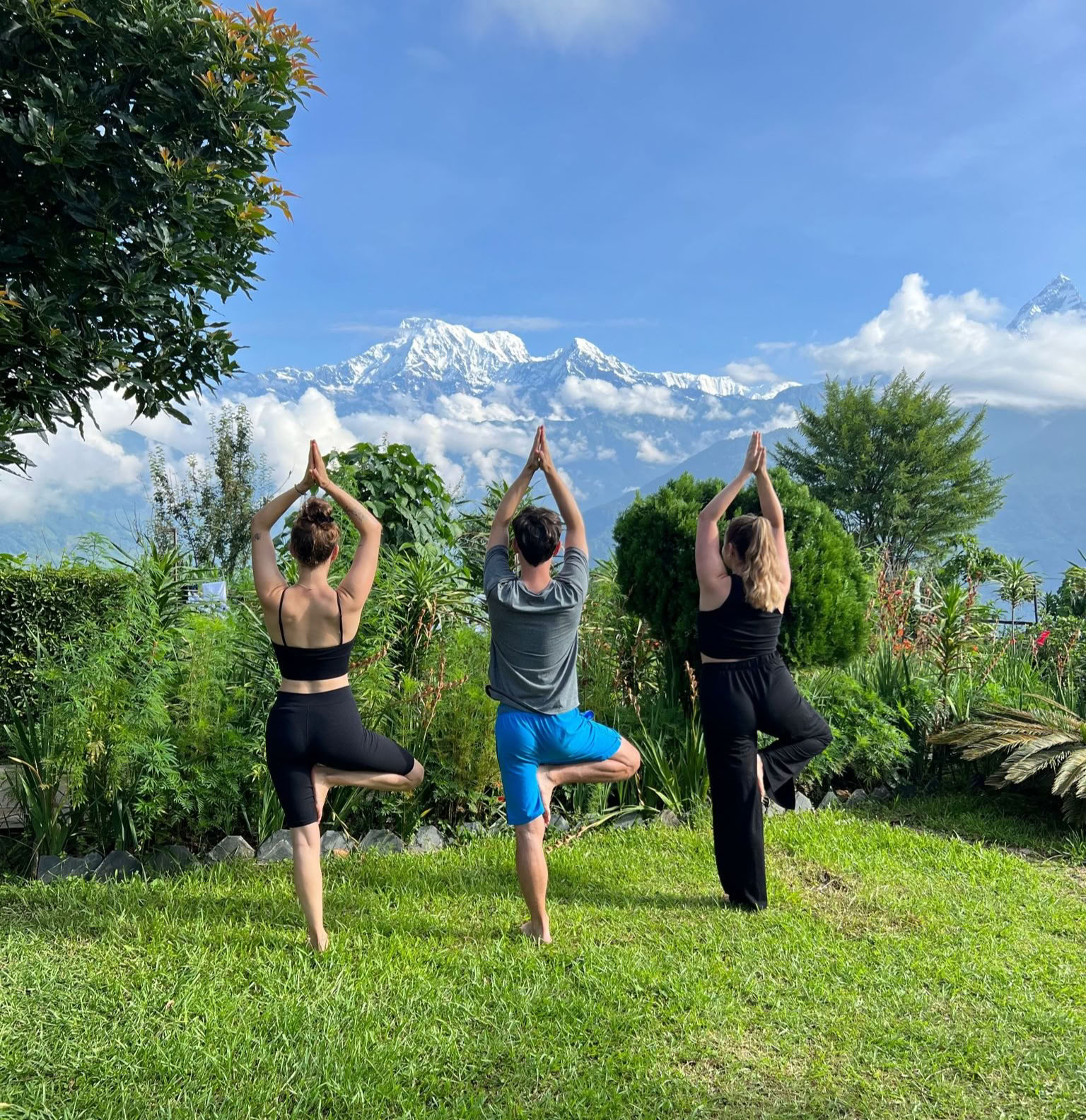 6 días/5 noches: retiro de yoga en Astam