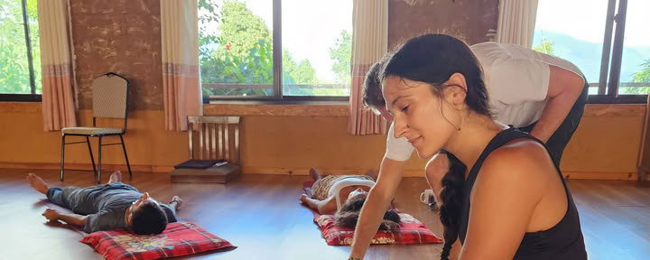 Curso de sanación sonora de 3 días (10 horas)