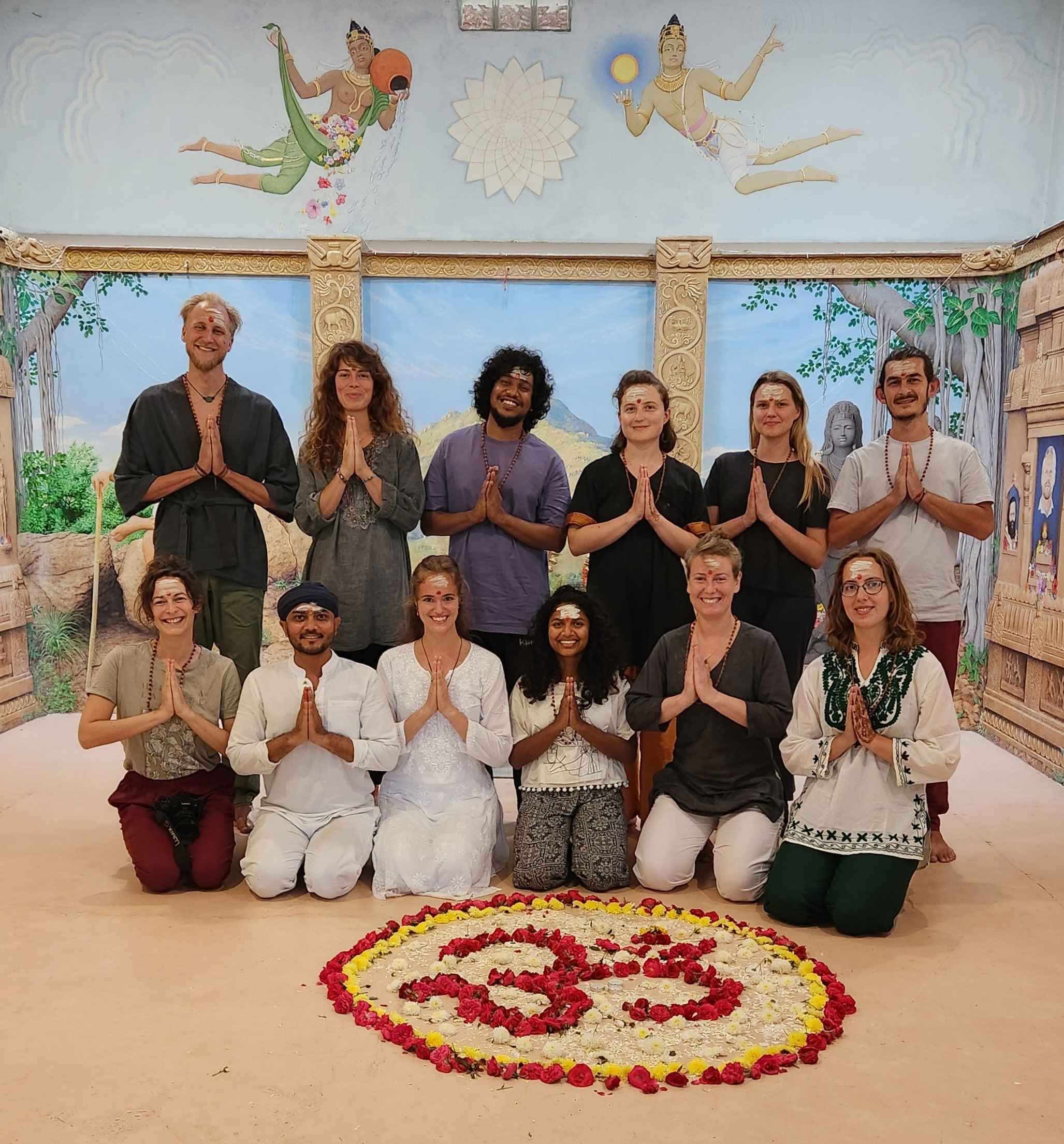 Formación de Profesores de Yoga de 200 Horas