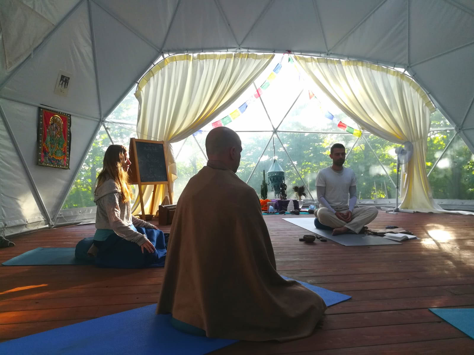 Introducción a la vipassana