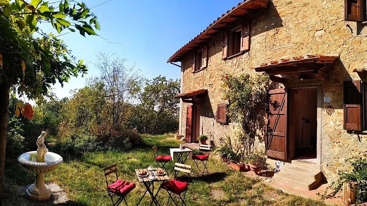 RYT de 200 horas · Toscana, Italia · Certificado por Yoga Alliance