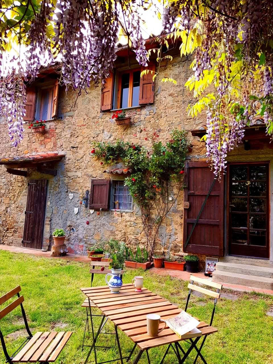 RYT de 200 horas · Toscana, Italia · Certificado por Yoga Alliance