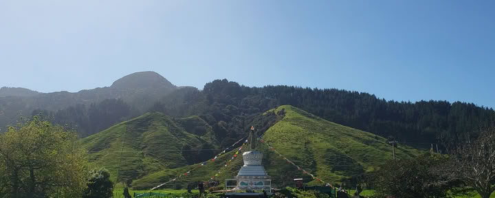 Retiro de Pascua con Geshe Wangchen