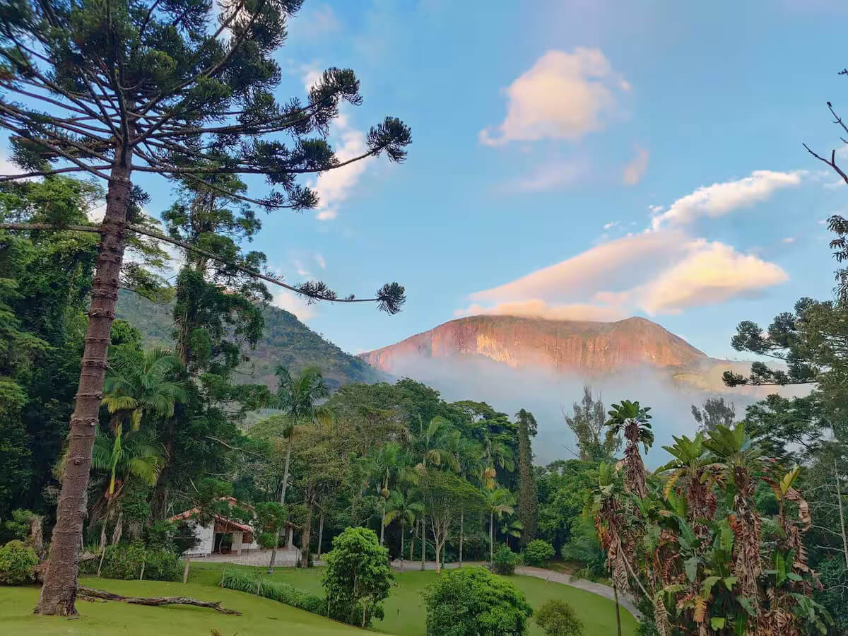 Retiro de yoga de fin de semana cerca de Río de Janeiro