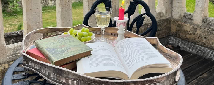 Retiro de lectura - pago parcial