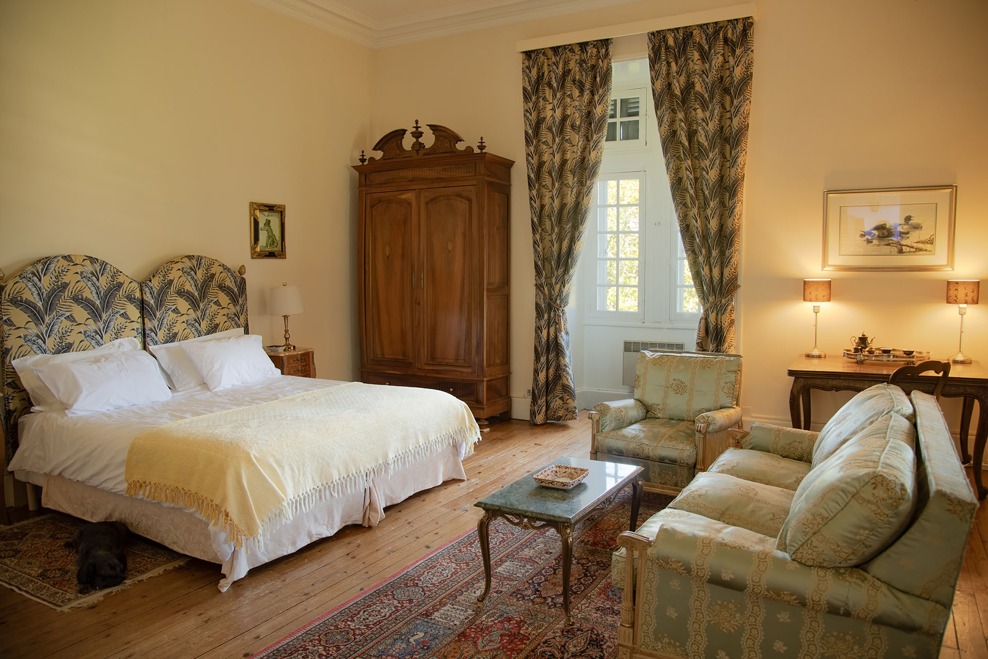 Residencia de escritura y bienestar