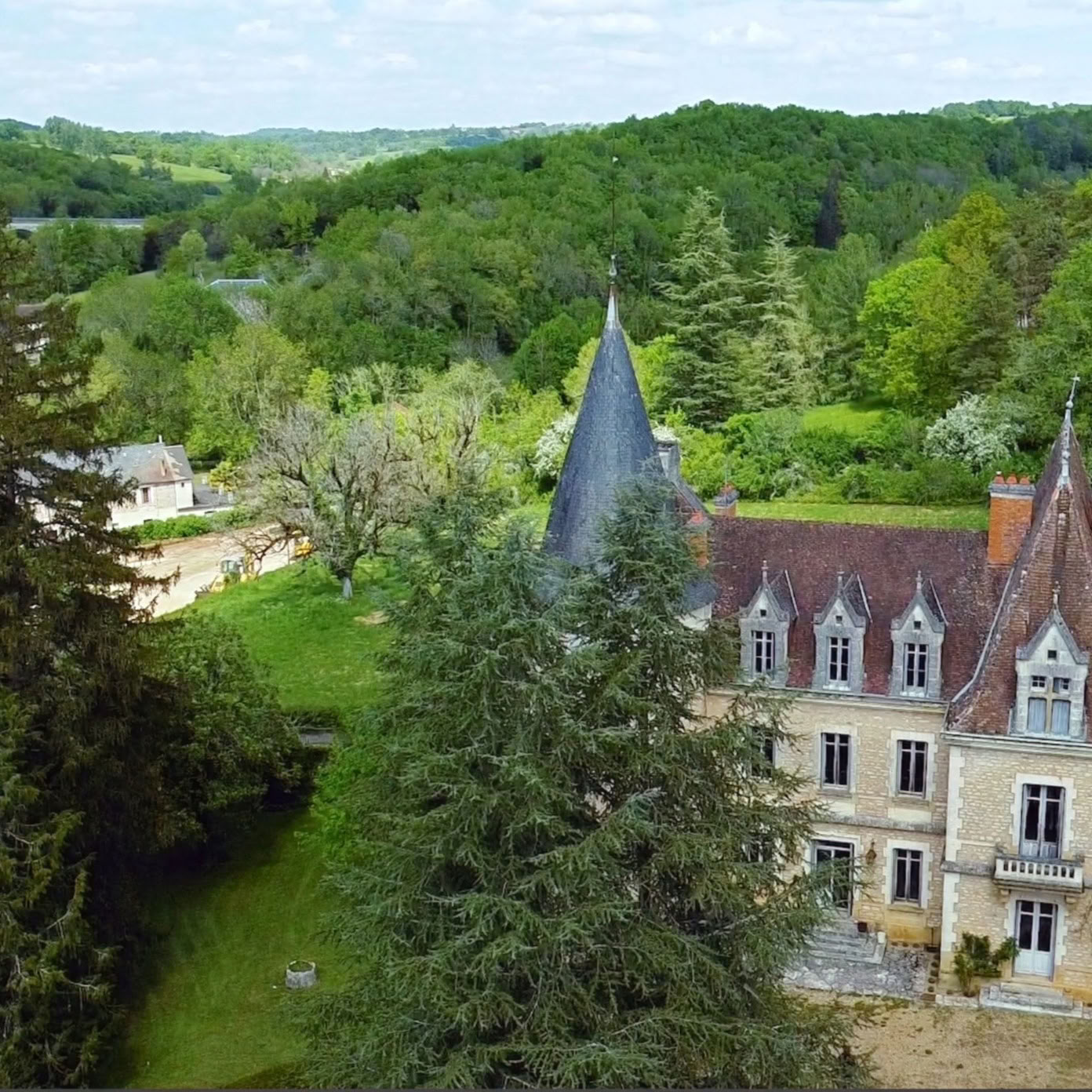Retiro de Pintura Colores de Francia