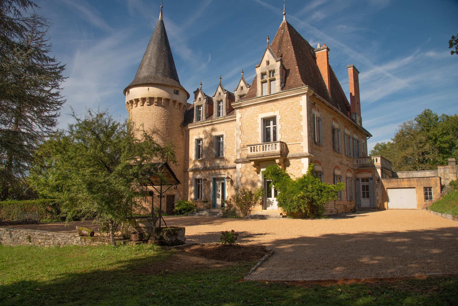 Retiro de Pintura Colores de Francia