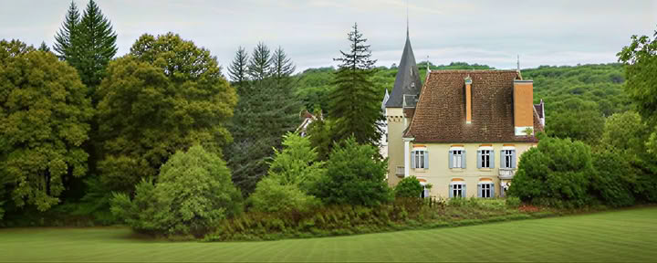 Retiro de Pintura Colores de Francia