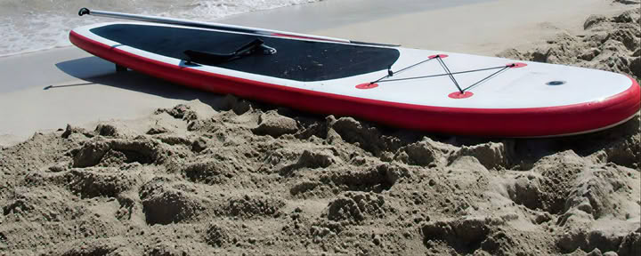 Viaje de SUP Yoga