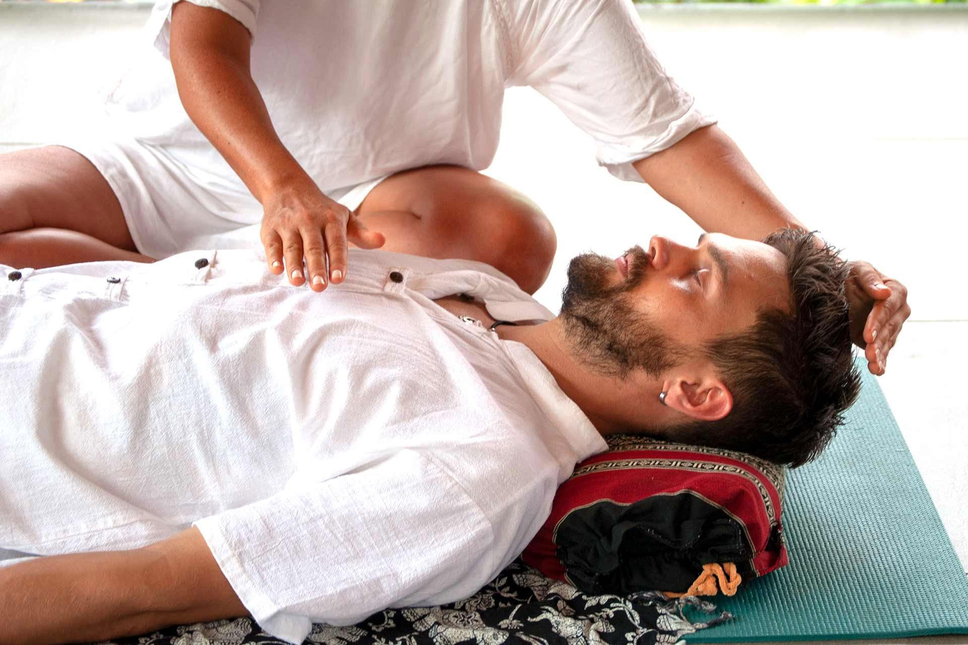 Sanación Reiki