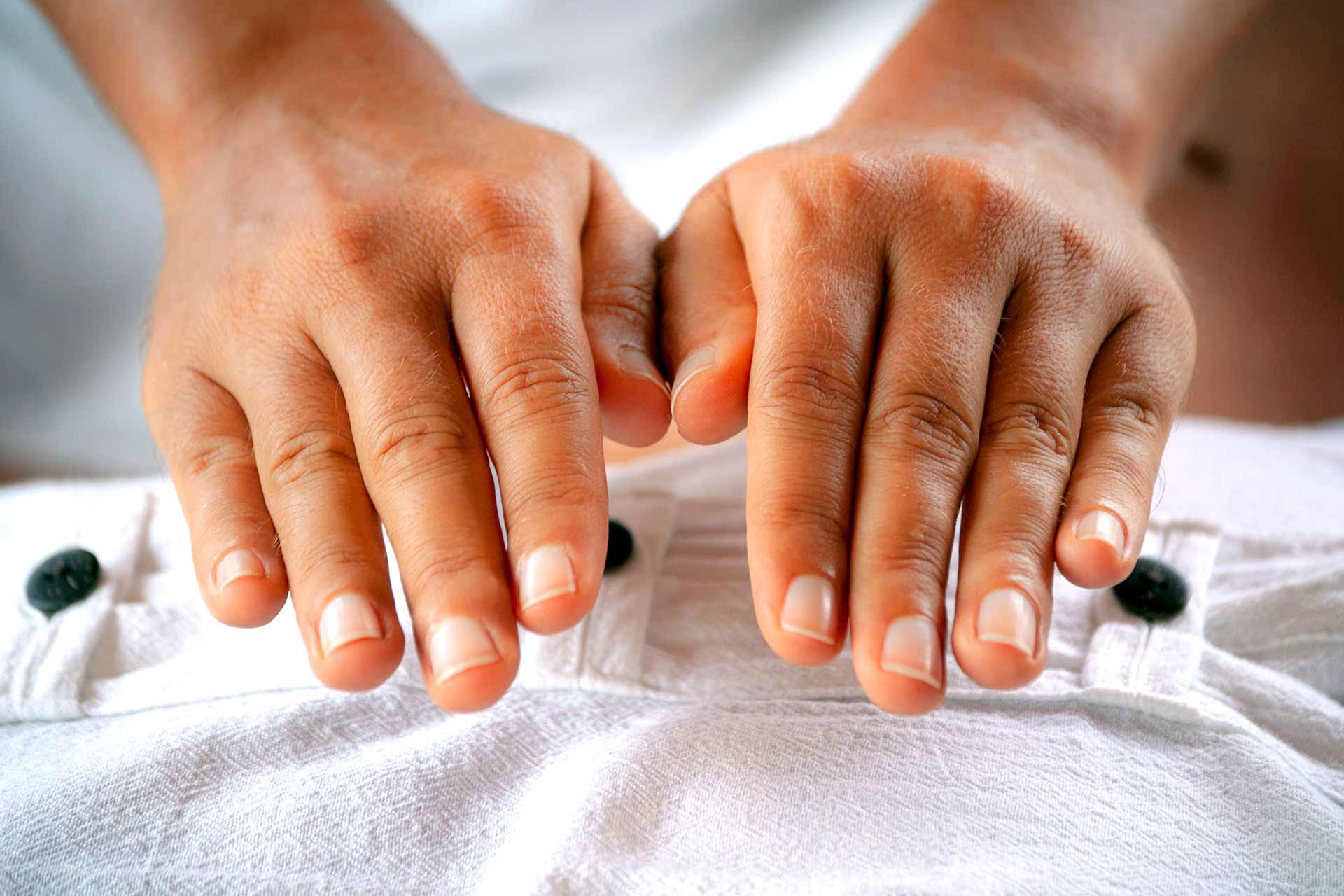 Curso de sanación de Maestro Reiki