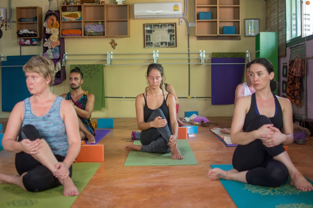 Retiro de sanación de yoga y reiki de 5 noches / 6 días