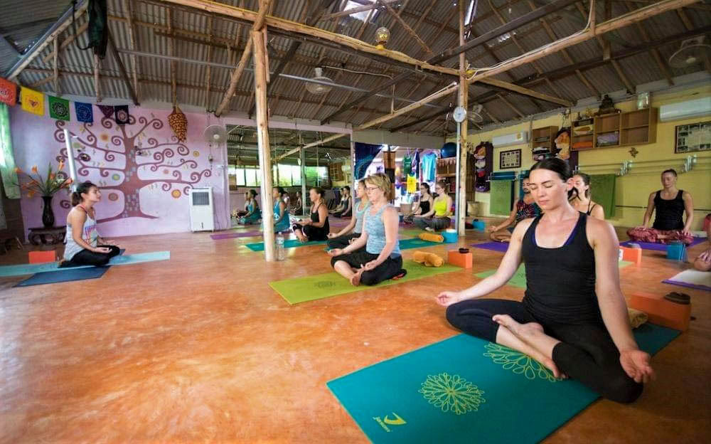 Retiro de yoga y meditación de 5 noches / 6 días