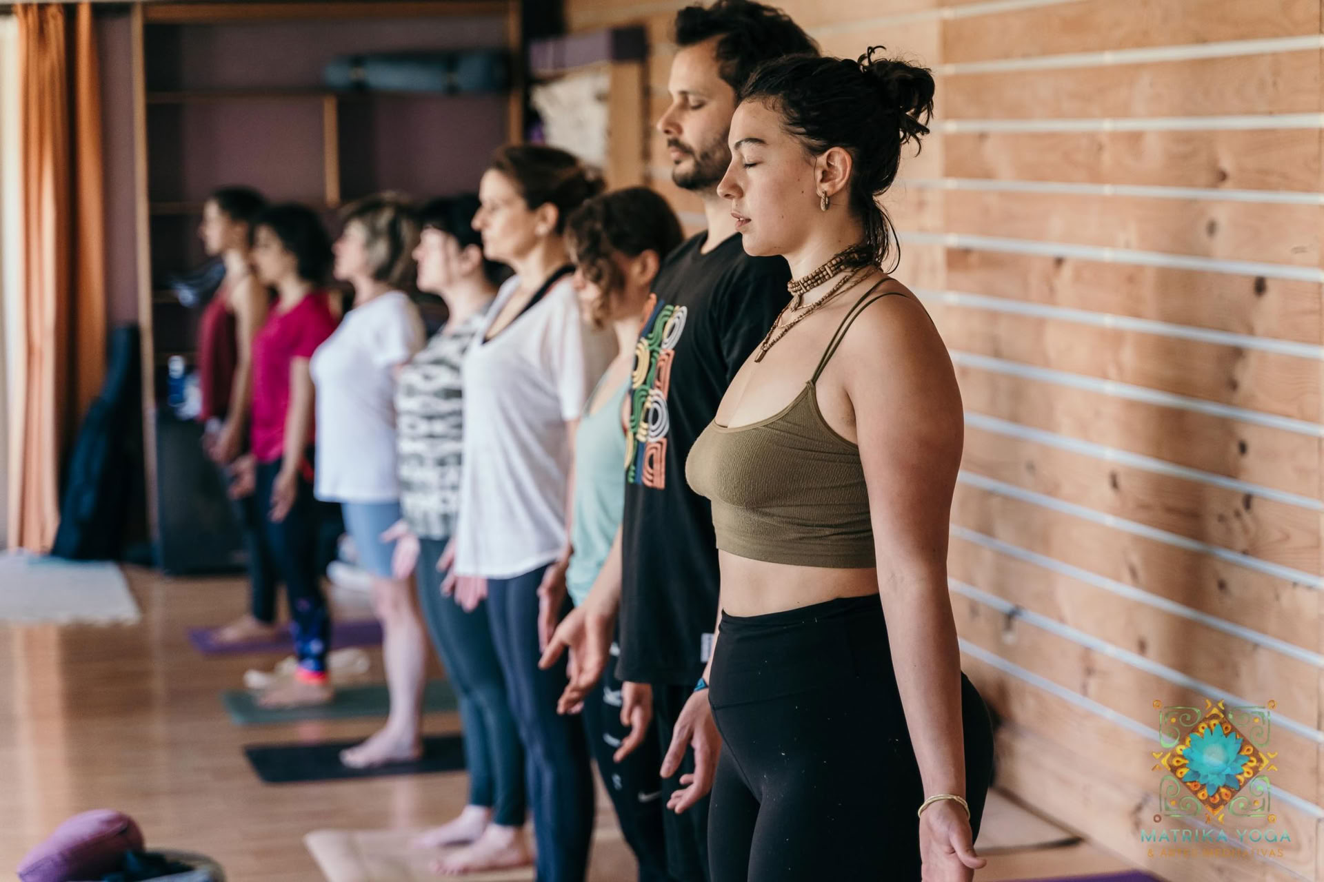Retiro de Yoga, Tantra y Canto de Mantras con Pablo Ferrero. Colabora Bárbara Montes.
