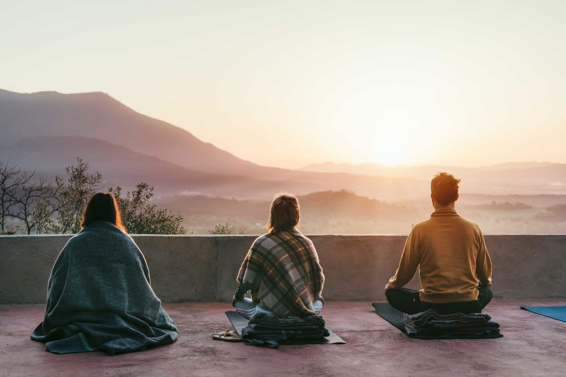 Retiro de Yoga, Tantra y Canto de Mantras con Pablo Ferrero. Colabora Bárbara Montes.