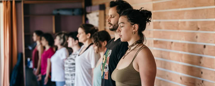 Summer Retreat 2026 | Iyengar Yoga, Hatha–Kriya & Tantra Yoga with Pablo Ferrero