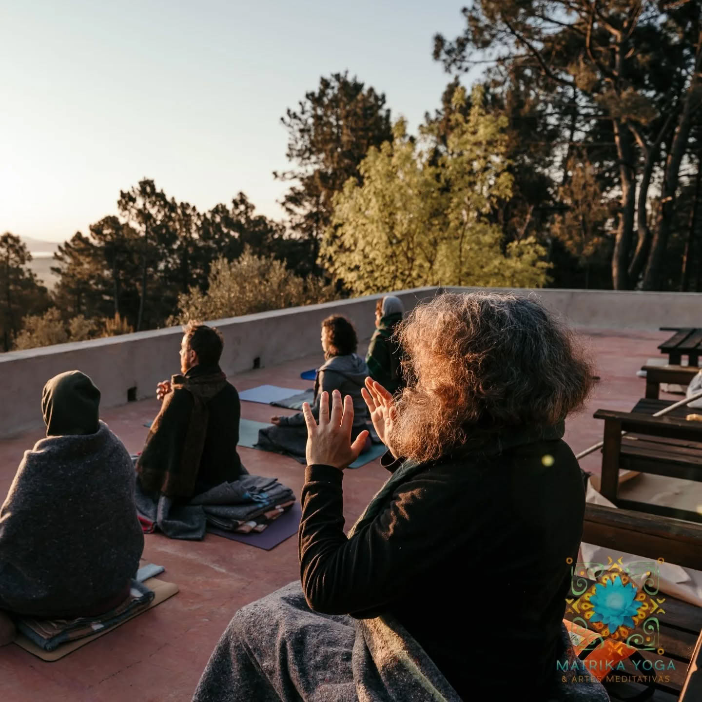 Retiro de Verano 2026 | Yoga Iyengar, Hatha – Kriya y Tantra Yoga con Pablo Ferrero