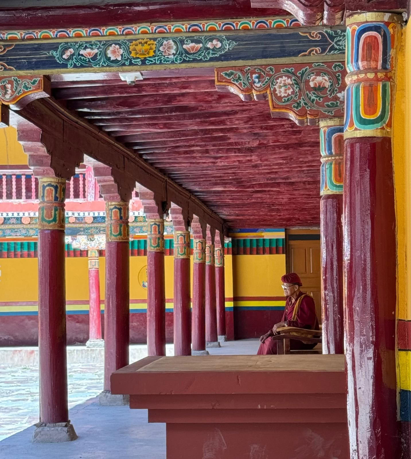 Viaje de Yoga, Meditación y Montaña al Corazón del Tibet en India: Ladakh
