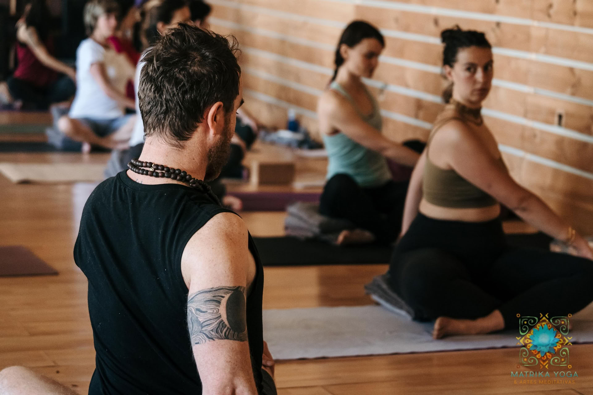 Retiro de Yoga Iyengar, Artes Meditativas y Tantra tradicional