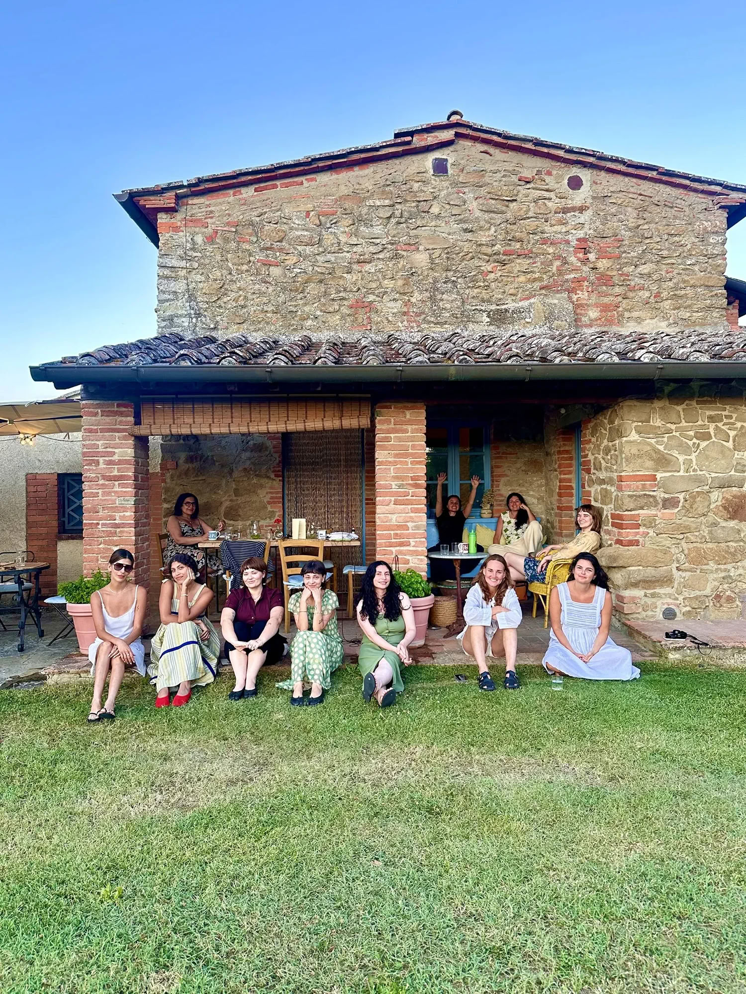 Retiro de yoga para el alma de 5 días en la Toscana | Maraviglia — Maraviglia Farm Stay en la Toscana