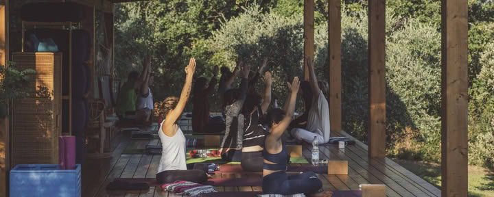 Retiro de yoga para el alma de 5 días en la Toscana | Maraviglia — Maraviglia Farm Stay en la Toscana