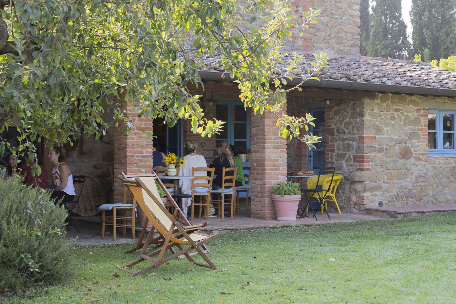 Alquiler de granja para amigos y familia 2027 — Estancia Maraviglia Farm en la Toscana