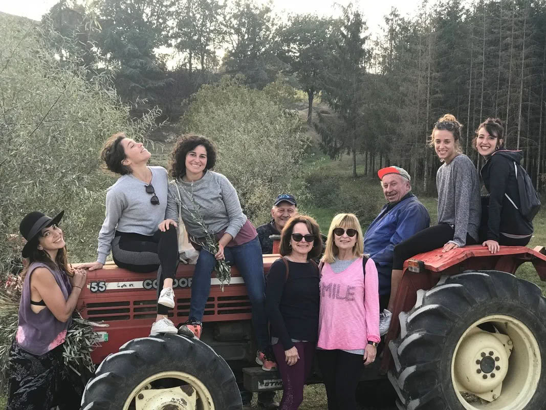 Alquiler de granja para amigos y familia 2027 — Estancia Maraviglia Farm en la Toscana