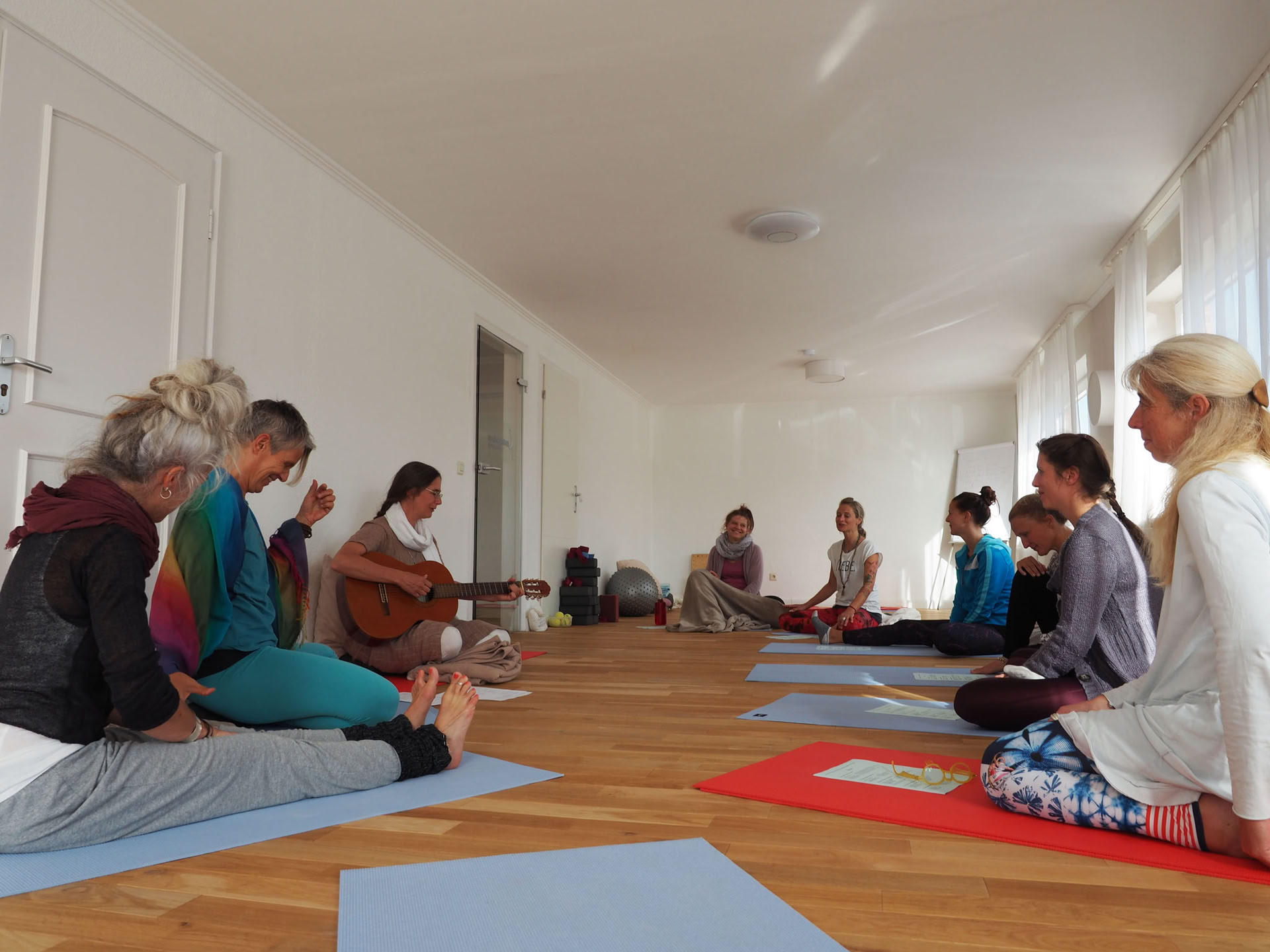 Semana de Yoga