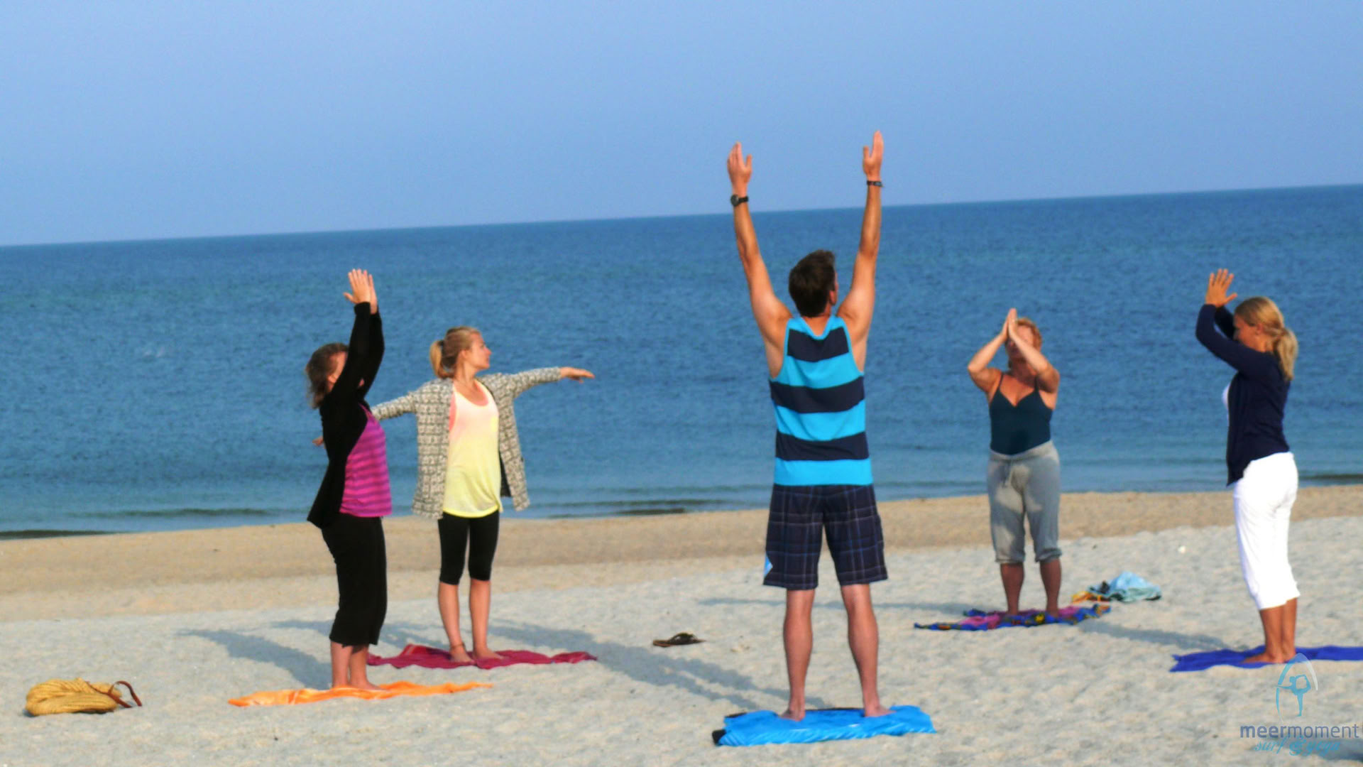 Semana de Yoga