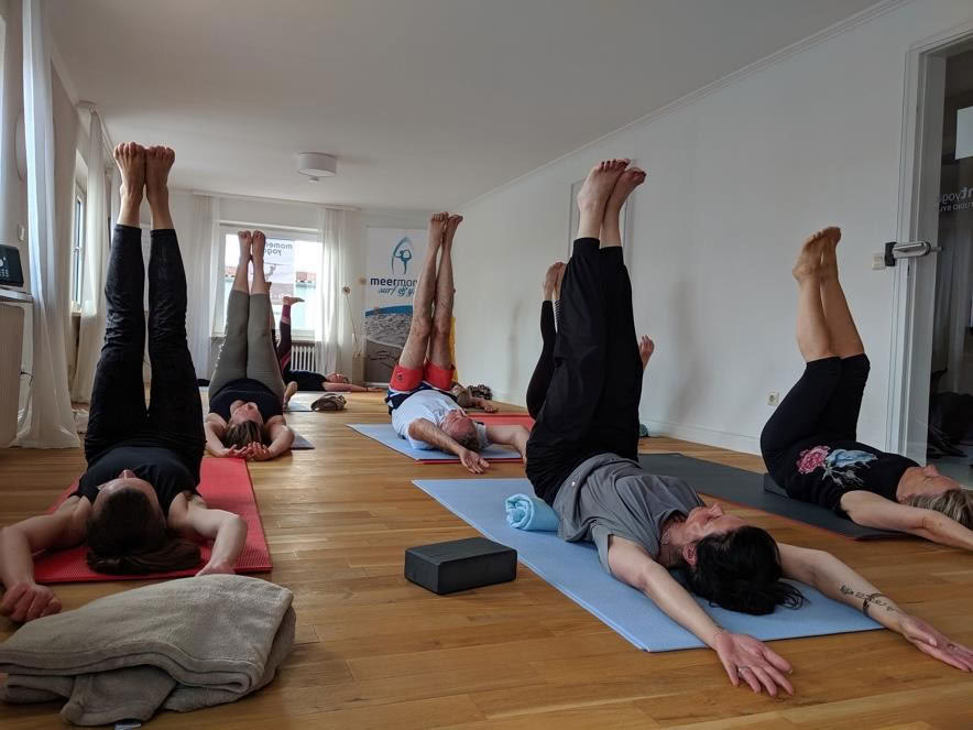Semana de Yoga