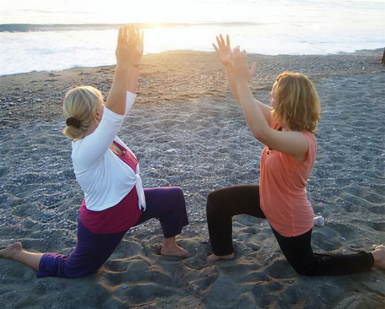 Semana de Yoga
