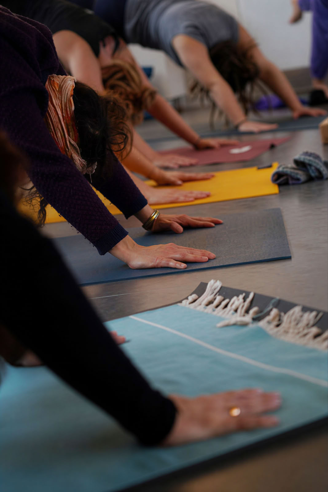 Semana de Yoga