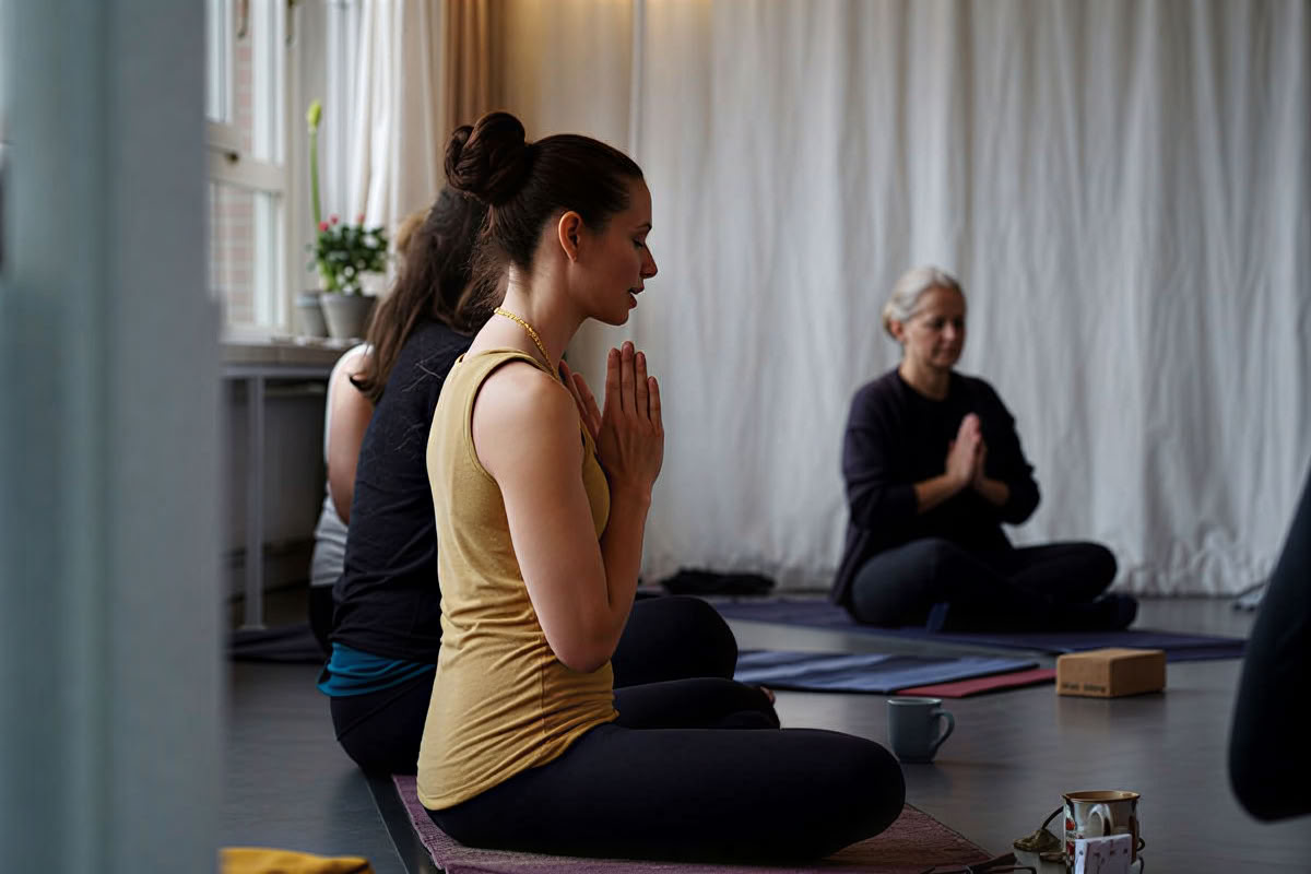Semana de Yoga