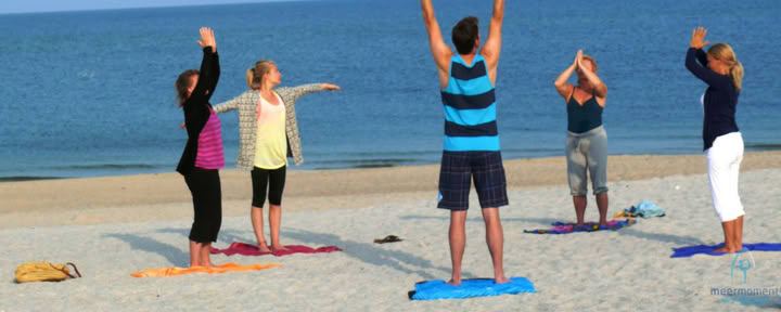 Semana de Yoga