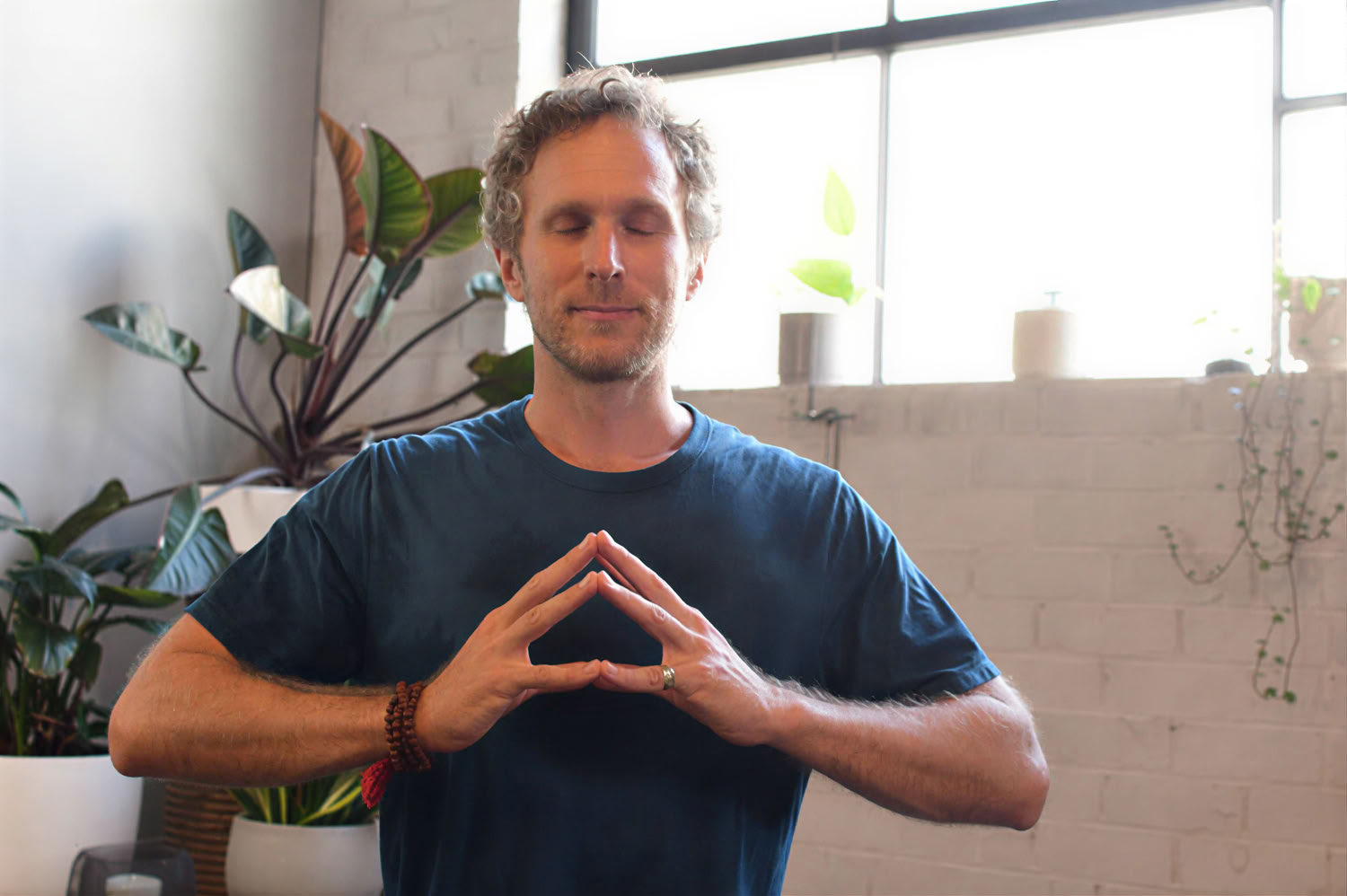 Formación de profesores de meditación