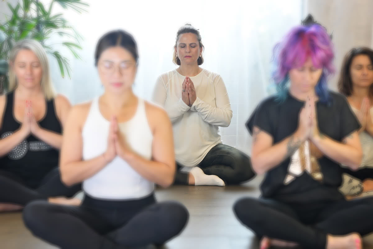 Formación de profesores de meditación