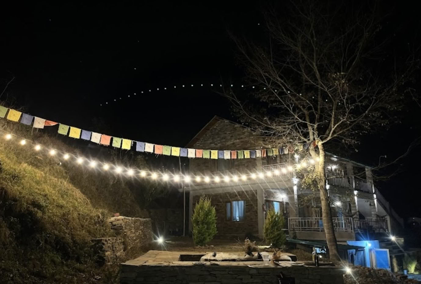 Retiro de 4 días de quietud junto al río en el Himalaya en Almora