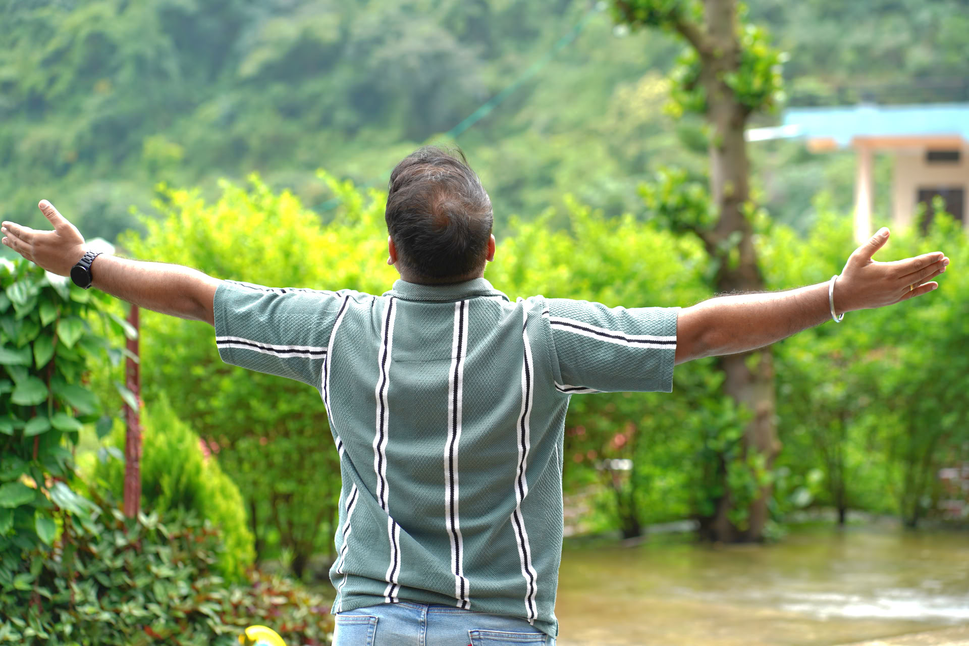 Retiro de meditación de autoindagación de 6 días en Rishikesh