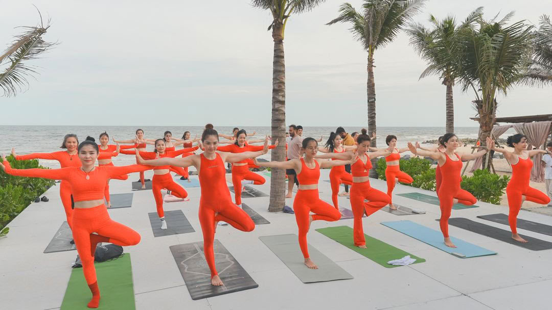 Formación Avanzada de Profesores de Yoga de 300 Horas, Ciudad Ho Chi Minh, Vietnam
