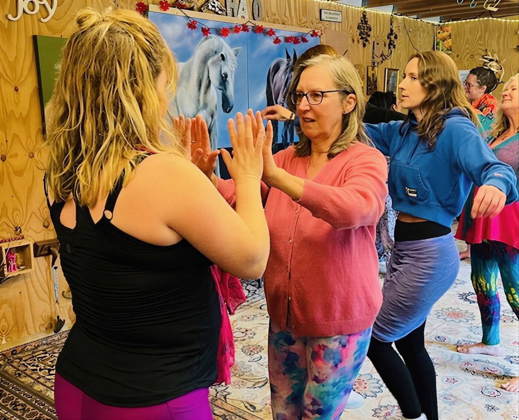 Retiro de día de danza y meditación de chakras